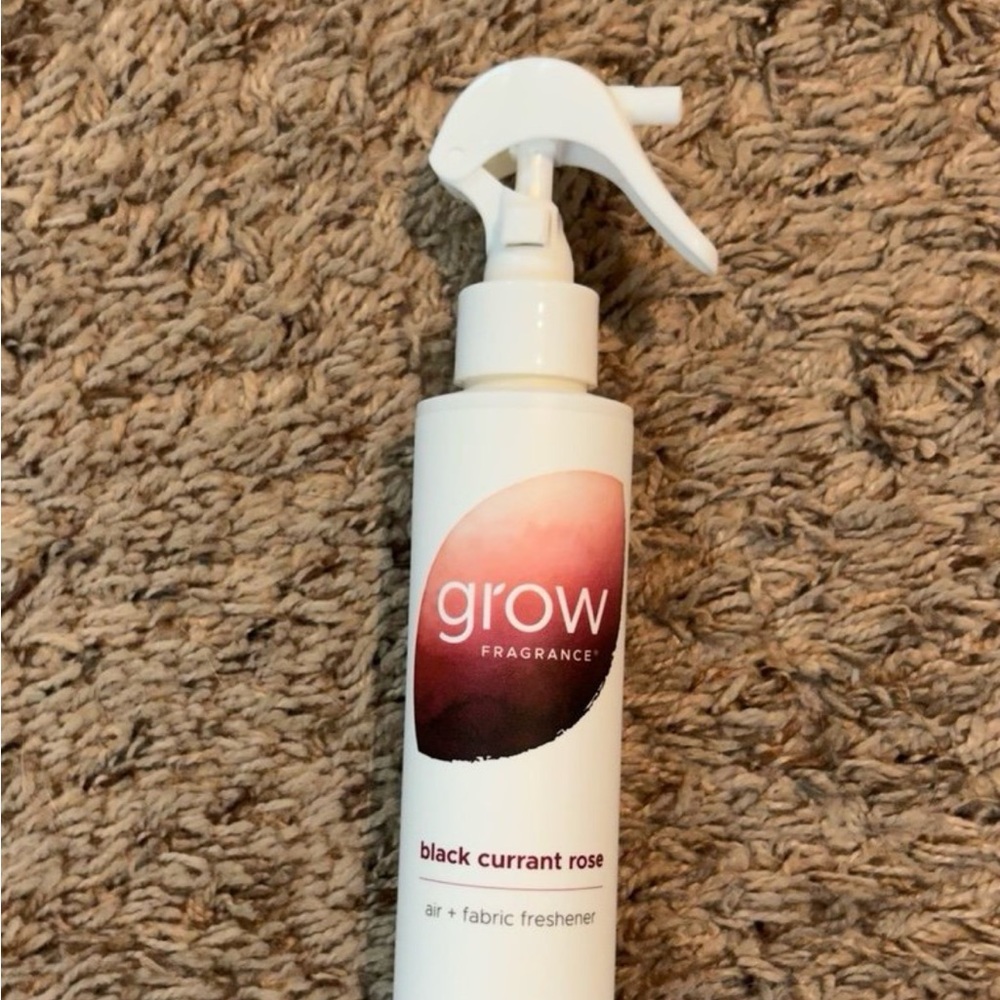 Black Currant Rose Air + Fabric Freshener